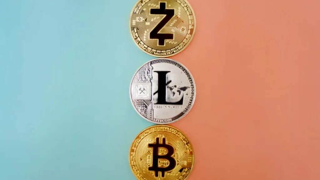 Como converter criptomoedas em Real via Pix