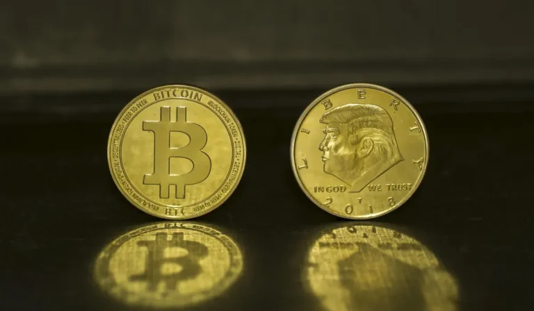 Trump acelera regulamentação das criptomoedas nos EUA