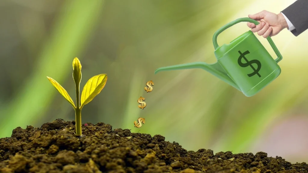Vantagens de investir em startups para renda passiva a longo prazo