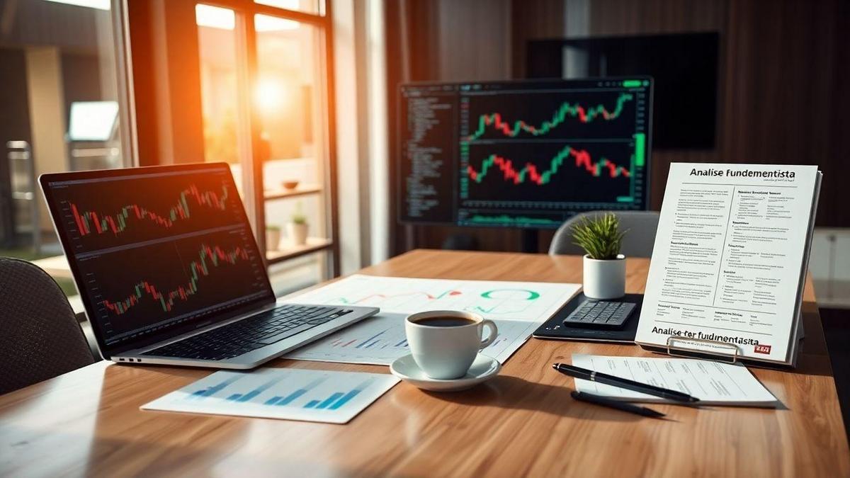 O que é um plano de trading e por que é importante?