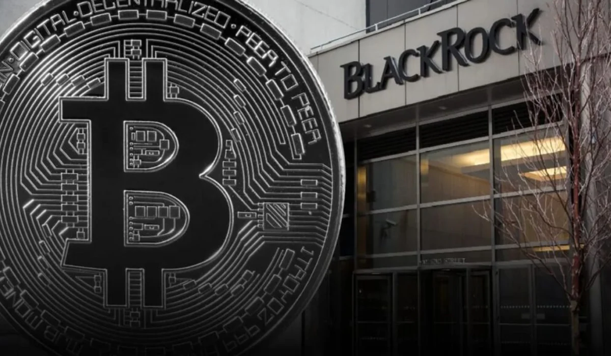 BlackRock compra mais US$ 77 milhões em Bitcoin