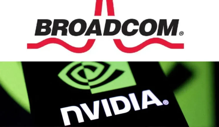 Broadcom Dispara na Bolsa