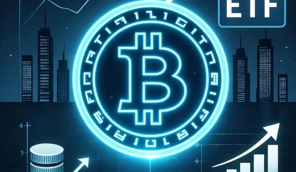 Bitcoin Bate Novos Recordes com Apoio Institucional