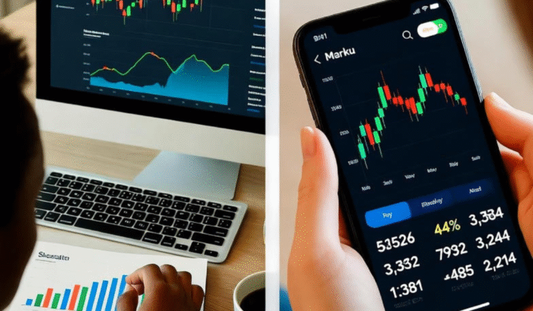 Como Acompanhar o Mercado