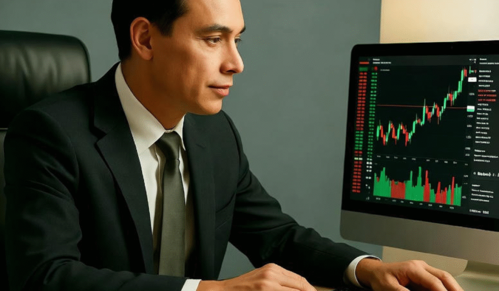 Como Acompanhar o Mercado Financeiro Diariamente