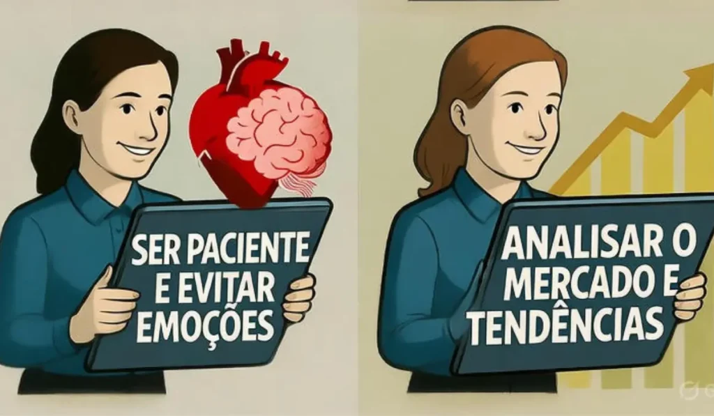 Dicas de investimento em ações para rendimentos contínuos