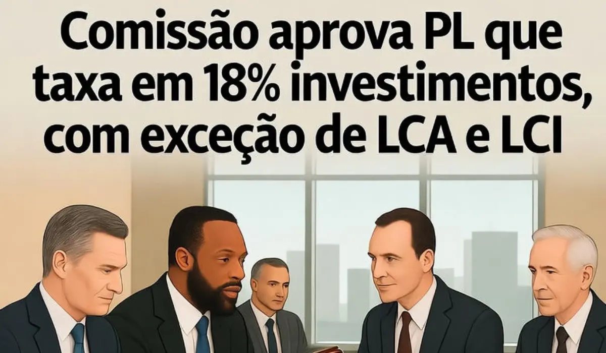 Governo aprova mudanças no Imposto de Renda