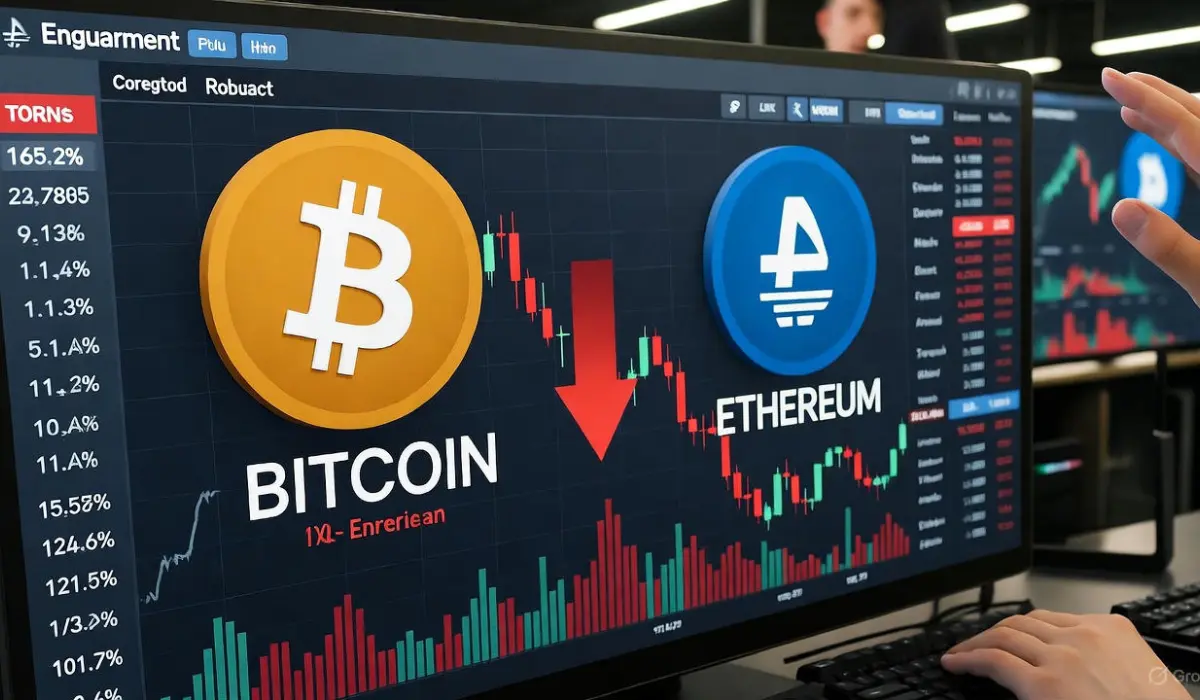 O Grande Colapso Quando Bilhões