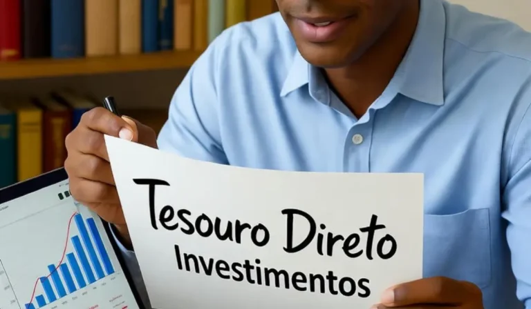 Tesouro Direto O Investimento Mais Seguro