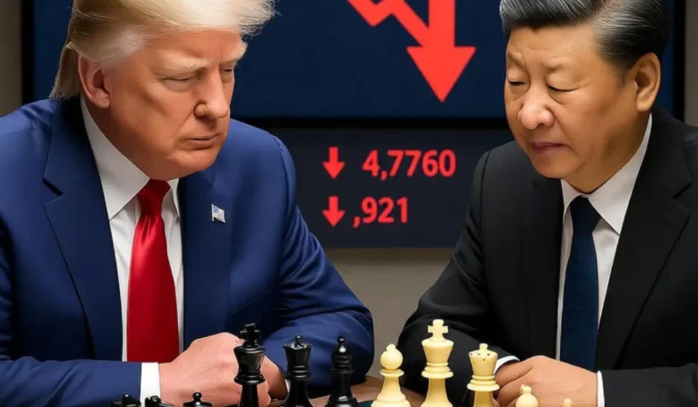 Trump Anuncia Tarifa de 100