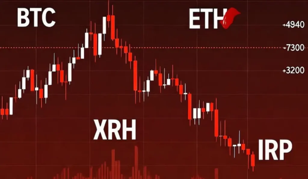 Trump Anuncia Tarifa de 100% em Importações Chinesas e Afeta Criptomoedas