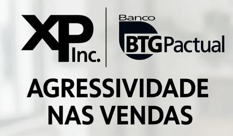 XP e BTG clientes perdem