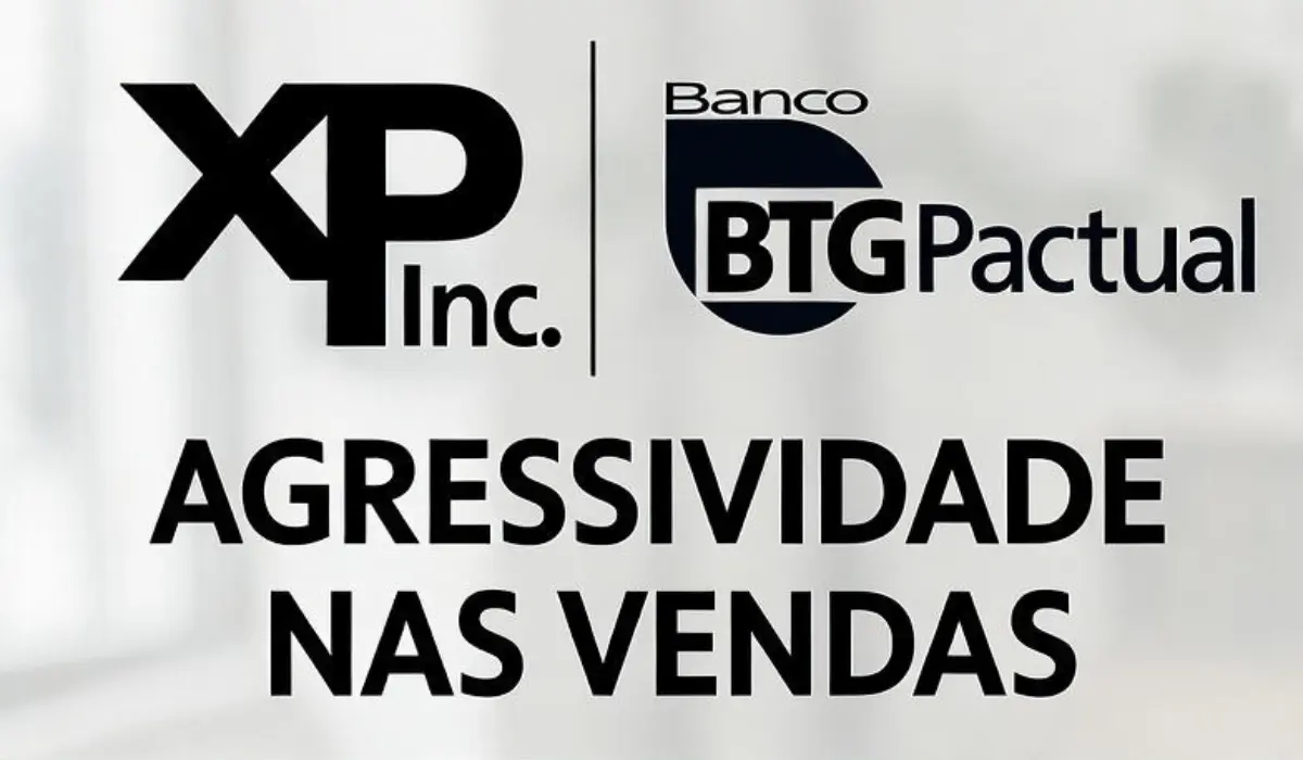 XP e BTG clientes perdem