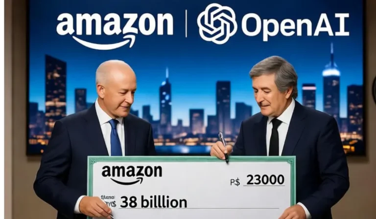 Amazon fecha parceria