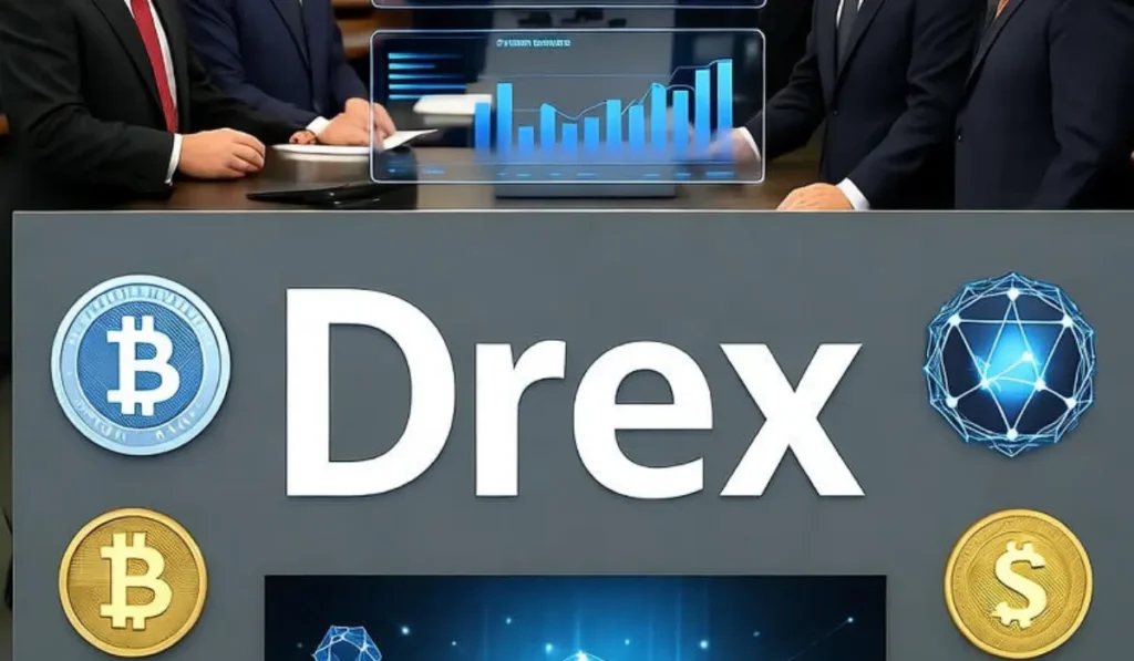 Banco Central desliga plataforma do Drex o que muda para você