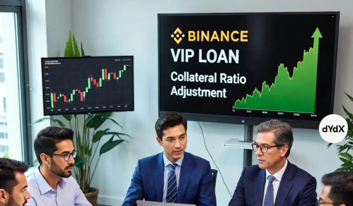 Binance muda regras de empréstimos