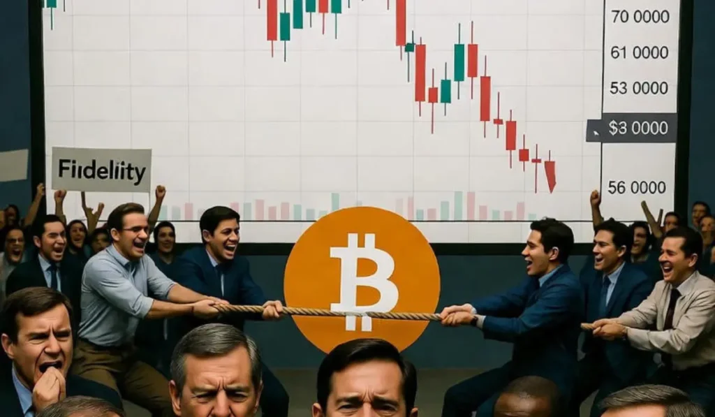 Bitcoin Pode se Recuperar Veja os Principais Fatores que Estão Movimentando o Mercado Agora