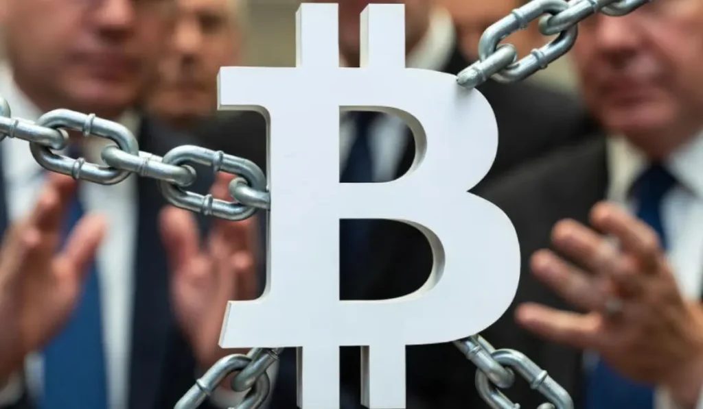 Bitcoin entre a Liberdade Financeira e o Controle dos Governos