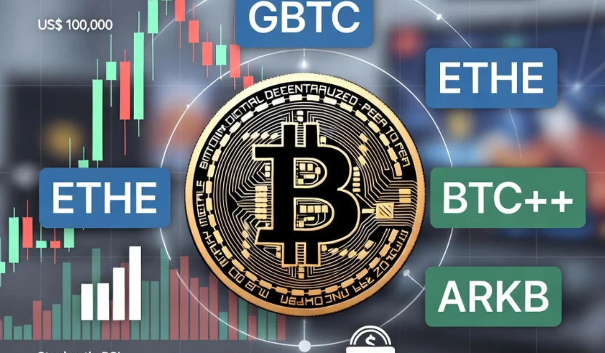 Bitcoin se Aproxima de Zona Decisiva