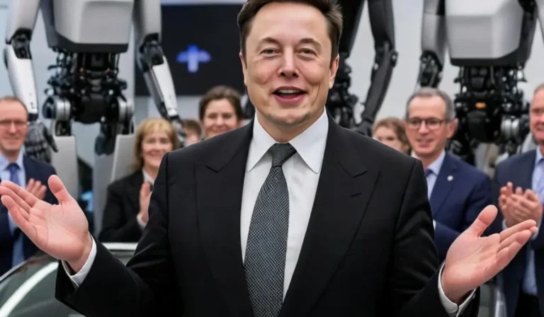 Elon Musk pode se tornar o primeiro trilionário