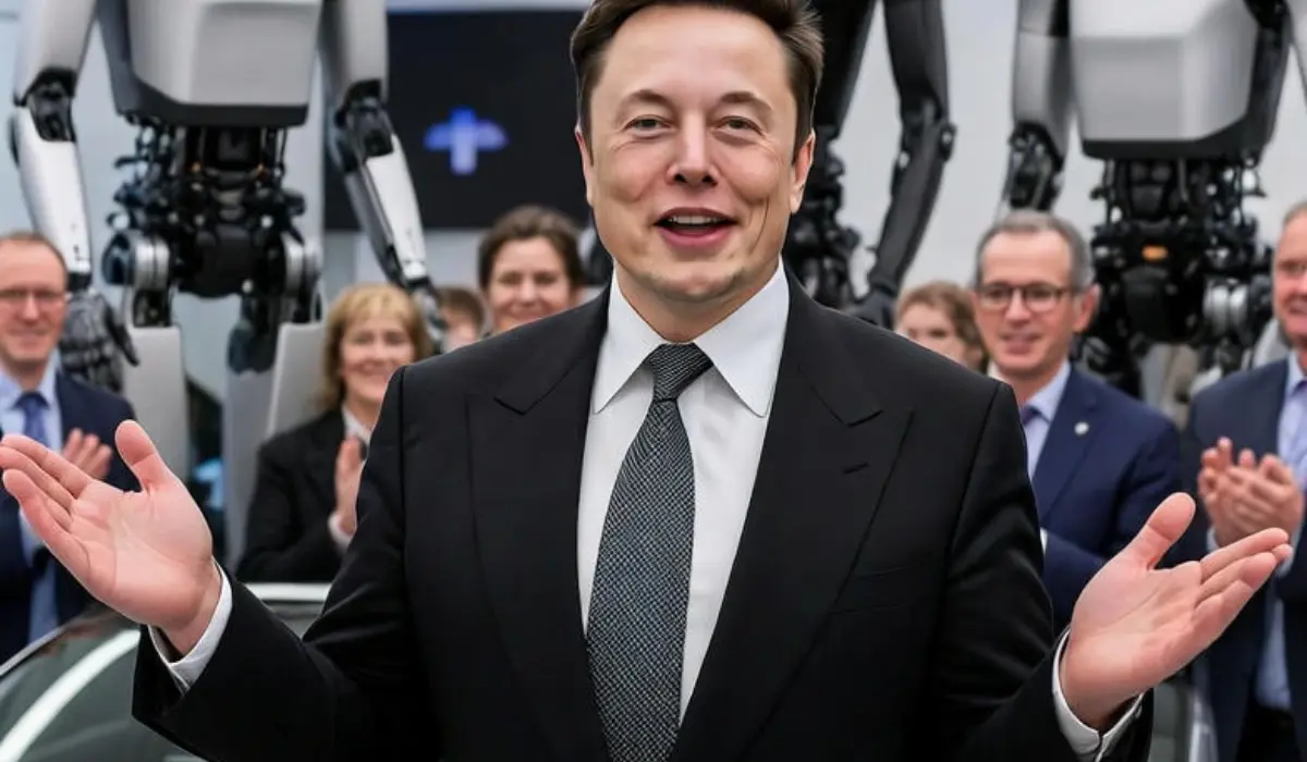 Elon Musk pode se tornar o primeiro trilionário