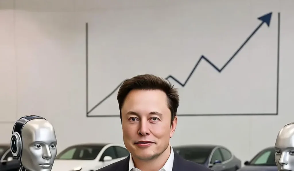 Elon Musk pode se tornar o primeiro trilionário da história