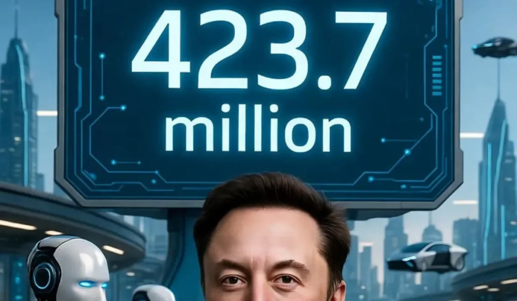 Elon Musk pode se tornar o primeiro trilionário do mundo – e você não vai acreditar como