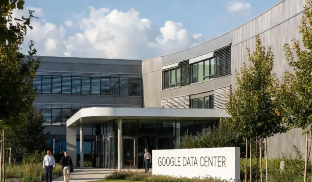 Google aposta pesado na Alemanha enquanto o mundo corre atrás da IA