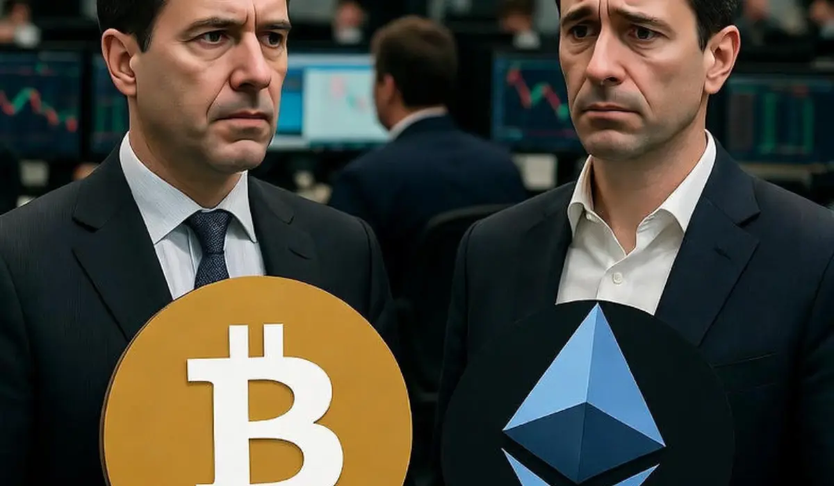 Mercado de Criptomoedas em Queda Livre