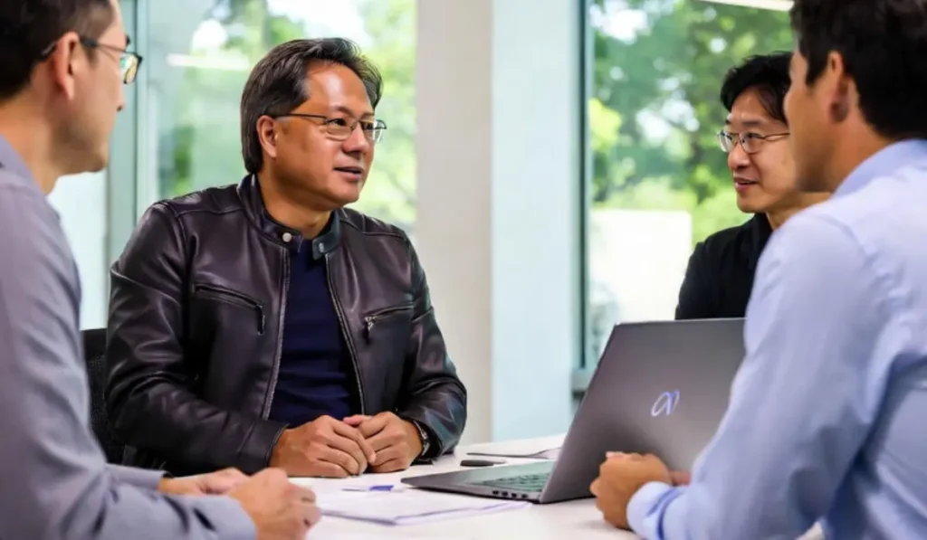 Nvidia em Queda Será Que Agora é a Hora de Investir