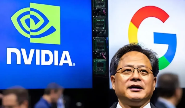 Nvidia enfrenta nova concorrência