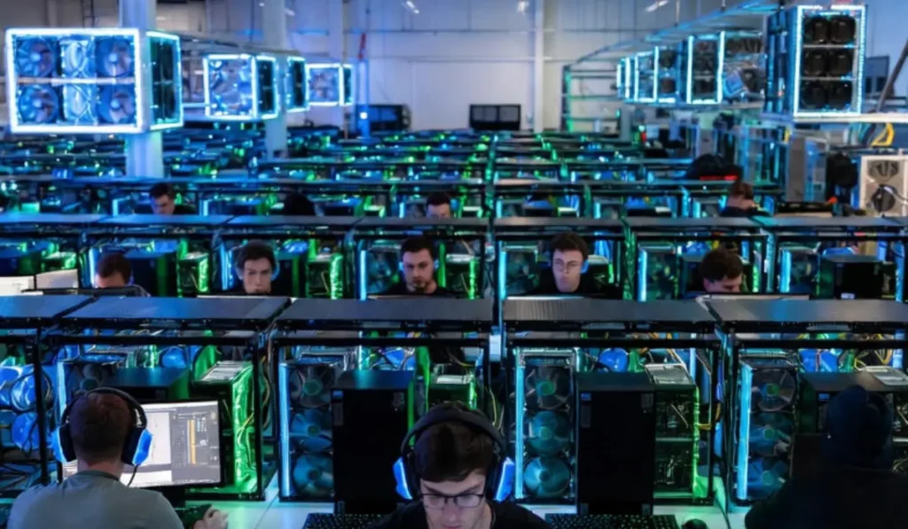 Bitcoin Atinge Marco Histórico 95% Já Foram Minerados