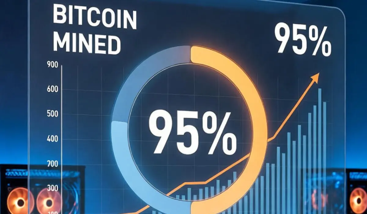 Bitcoin Atinge Marco Histórico