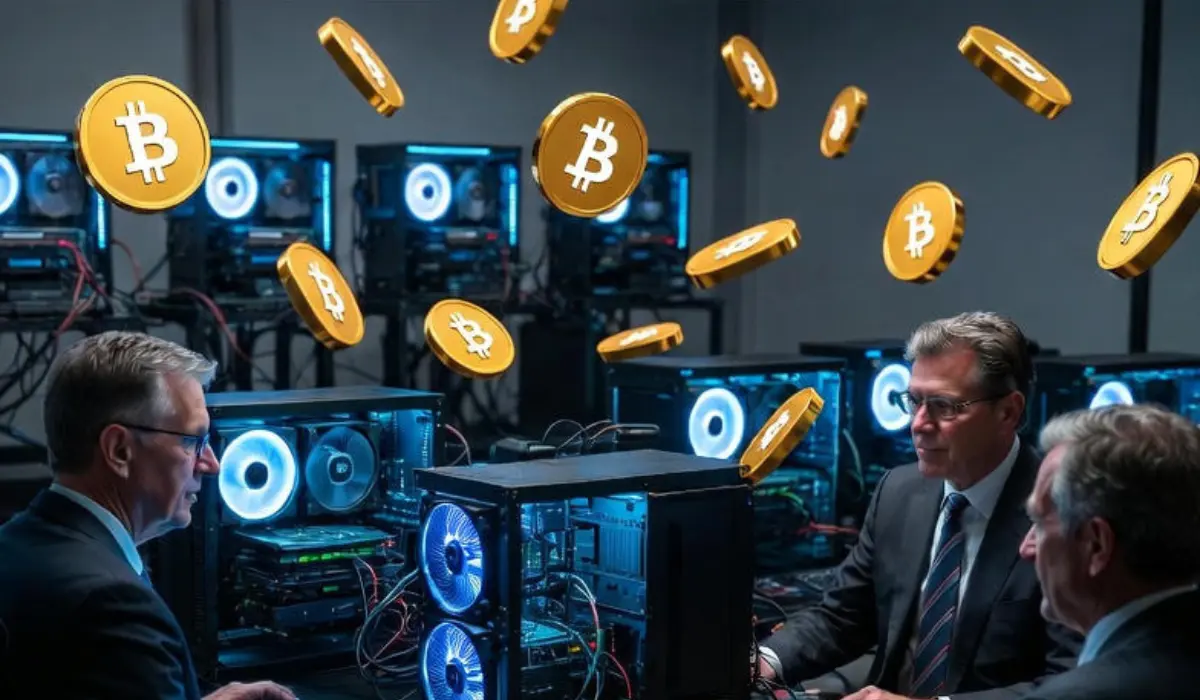 Bitcoin e os 100 Mil Dólares