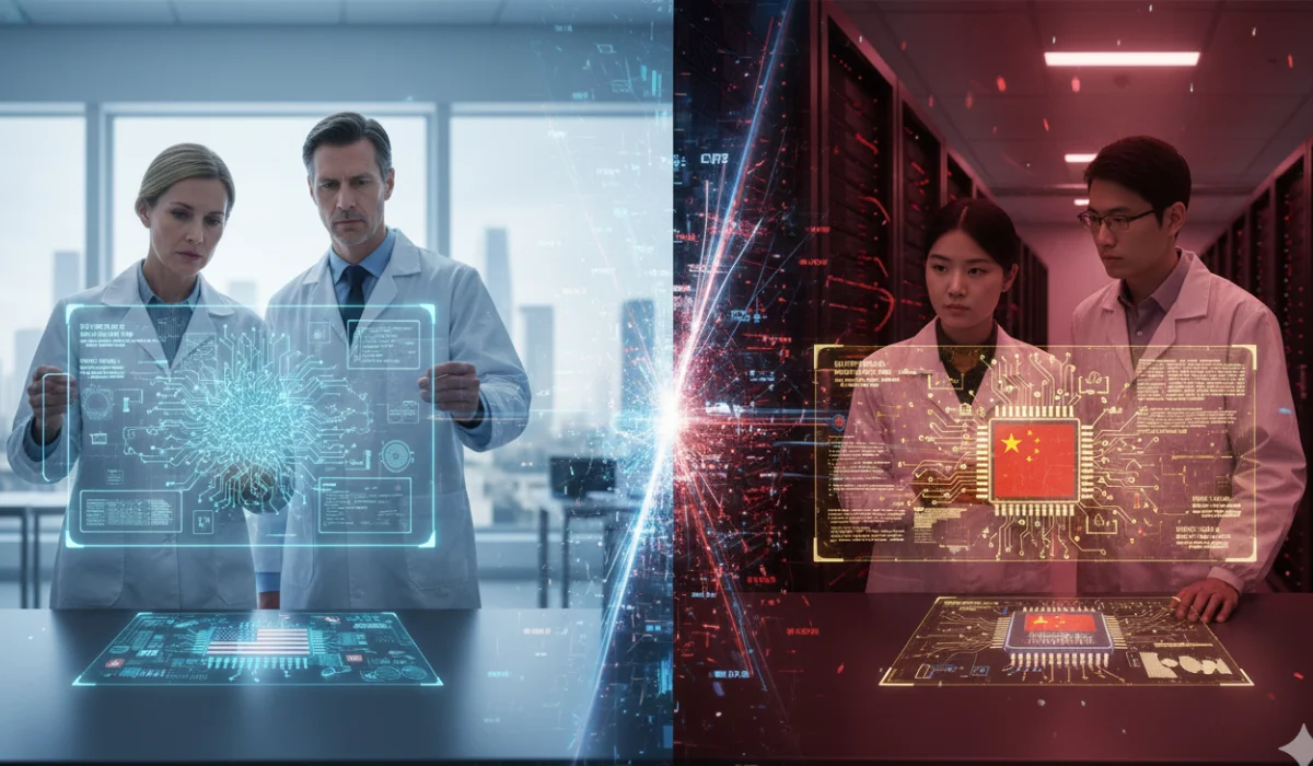 China Aposta em Chips Nacionais