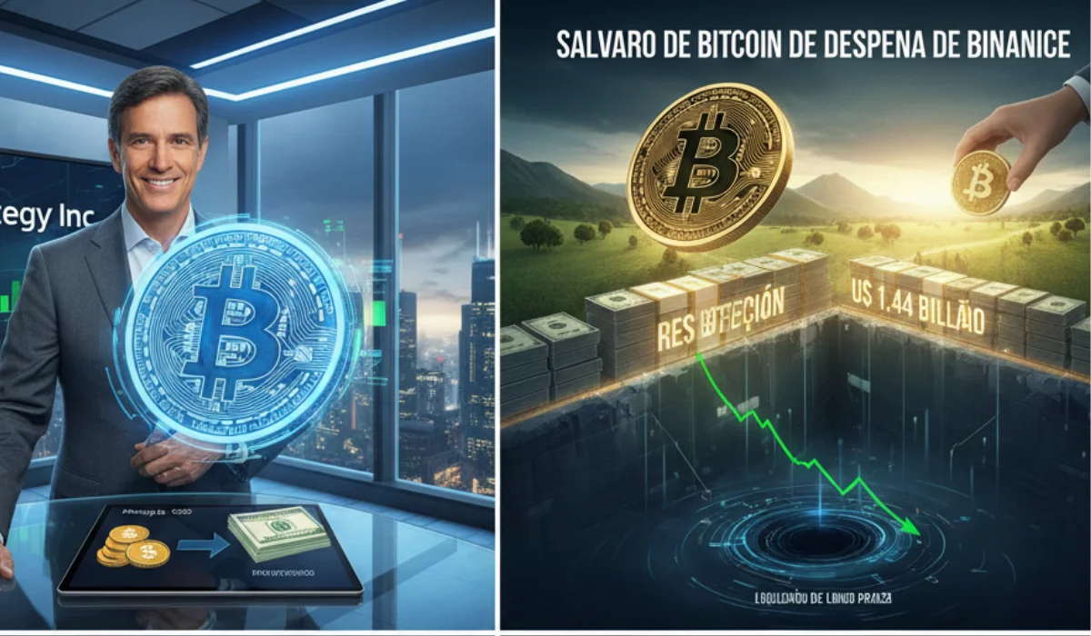 Empresa cria reserva de US$ 1,44 bilhão