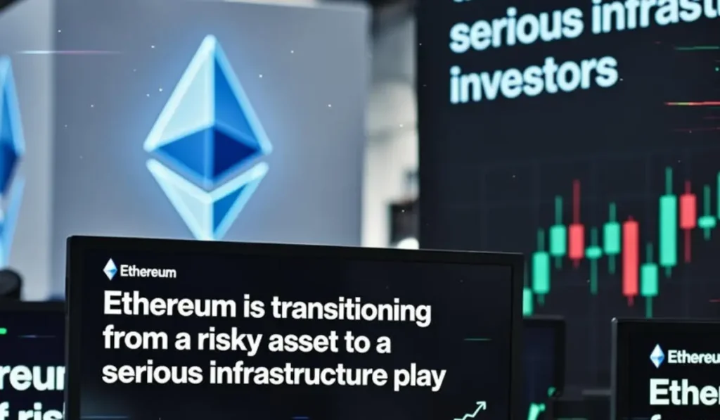 Ethereum pode chegar a US$ 7 mil Veja o que está acontecendo nos bastidores do mercado