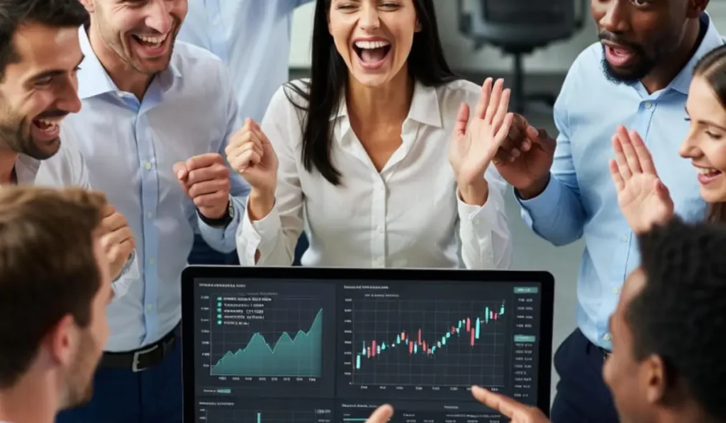 Ibovespa bate recorde histórico o que está por trás dessa alta