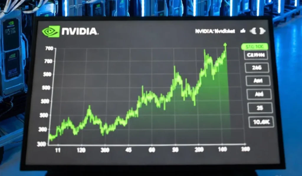 Investir R$ 50 mil na Nvidia pode te fazer milionário A verdade por trás das ações de tecnologia