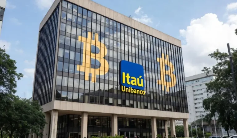 Itaú recomenda Bitcoin nas carteiras