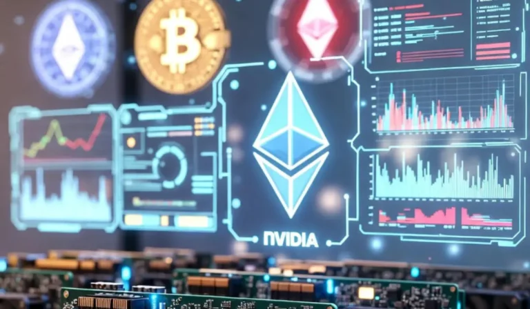 Nvidia e o Mercado de Criptomoedas