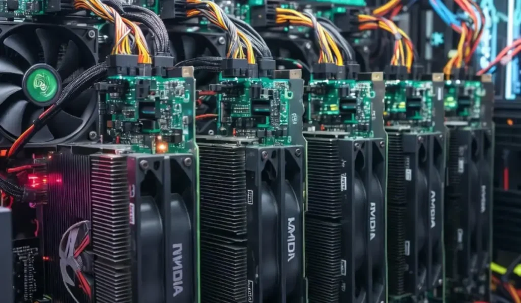 Nvidia e o Mercado de Criptomoedas Entenda o Impacto