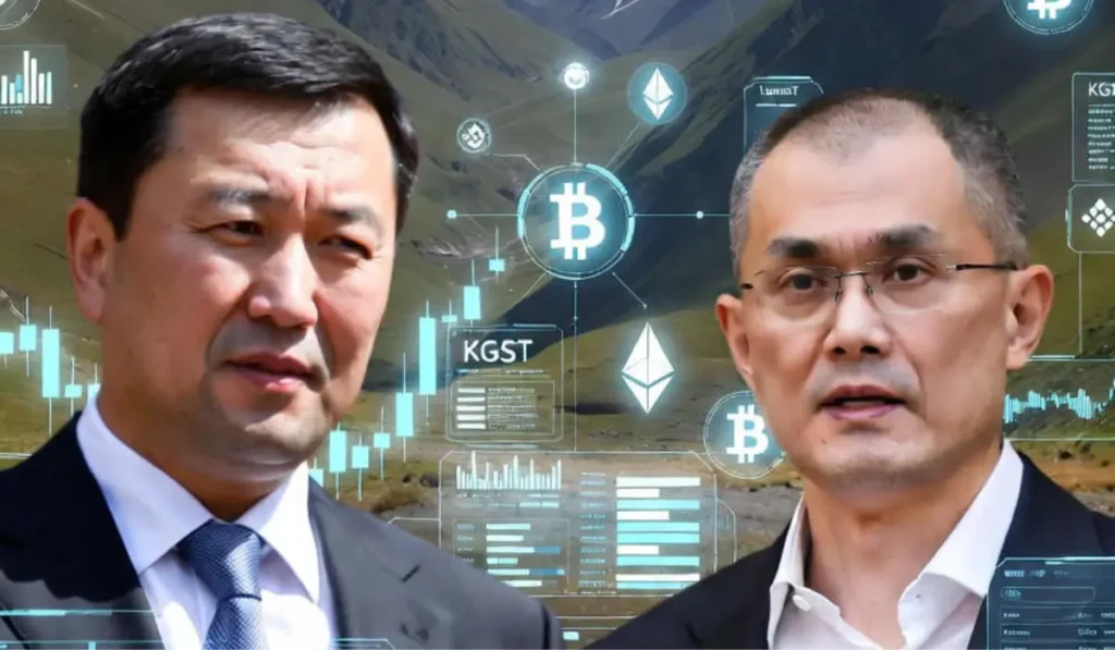 Quirguistão lança moeda digital nacional na Binance entenda o que isso significa