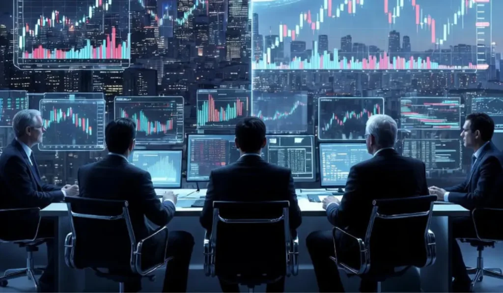 Wall Street Quer Lançar ETF de Bitcoin que Só Funciona de Madrugada