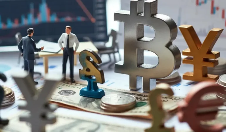 Wall Street muda de ideia sobre o Bitcoin