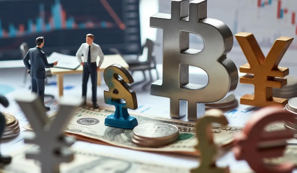 Wall Street muda de ideia sobre o Bitcoin