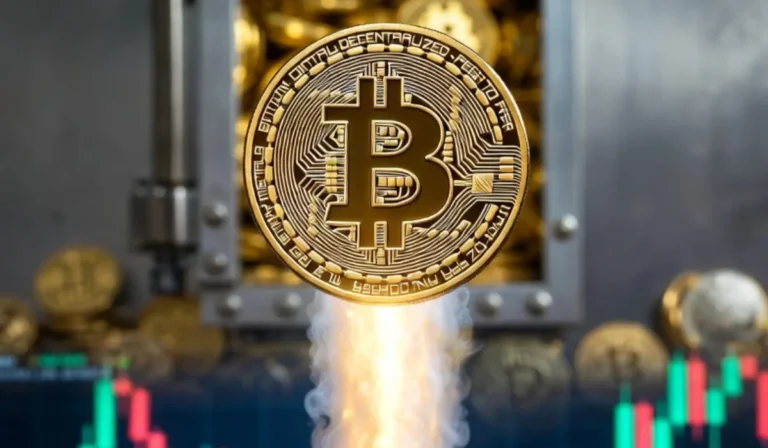 Bitcoin dispara enquanto outras criptomoedas ficam para trás
