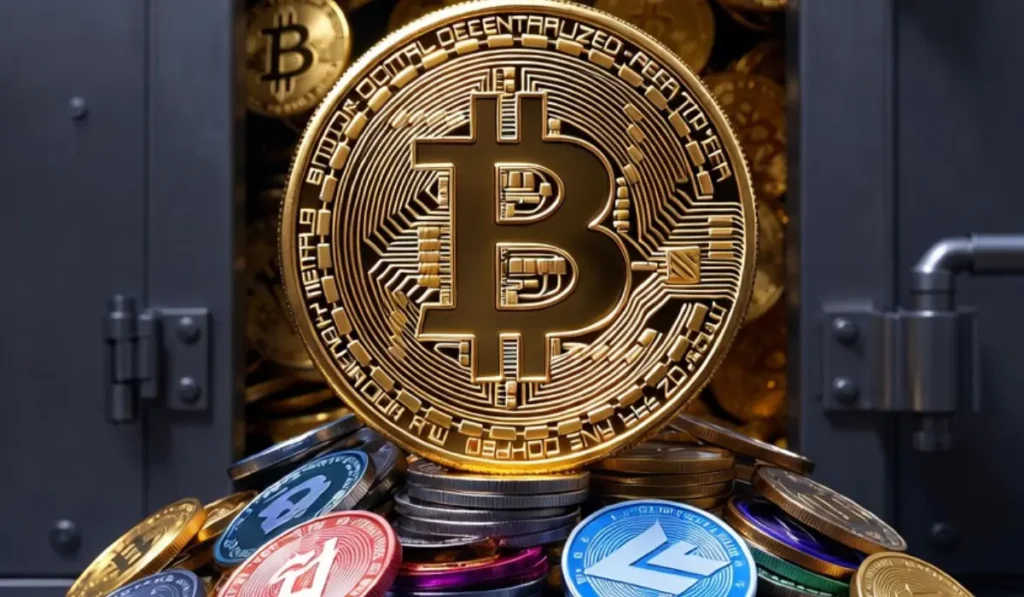 Bitcoin dispara enquanto outras criptomoedas ficam para trás entenda o que está acontecendo no mercado