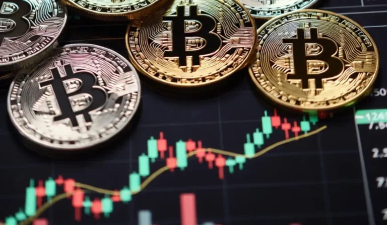 Bitcoin em Alta O Que Está Por Trás