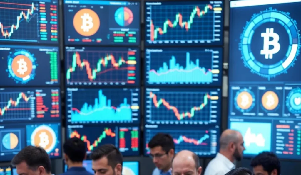 Bitcoin em Alta O Que as Baleias Estão Fazendo e Por Que Você Deveria Prestar Atenção